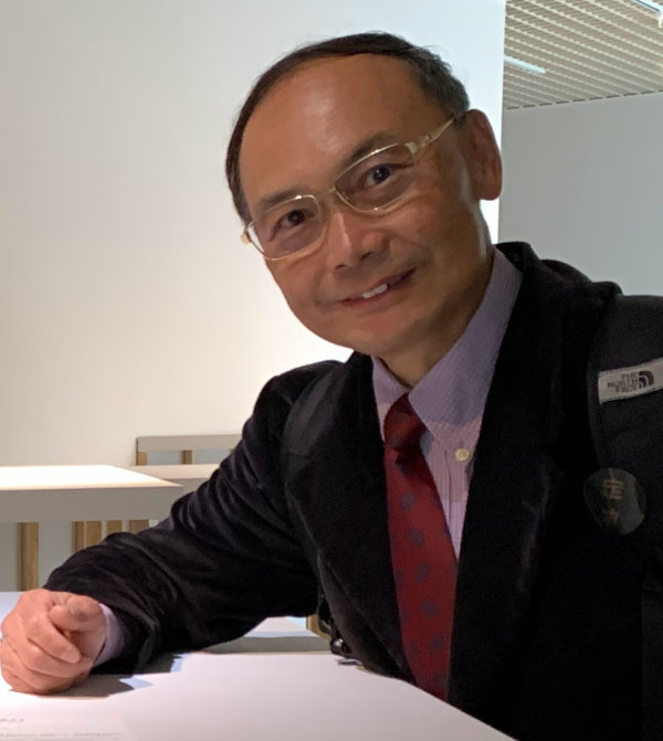 Charles Tu photo