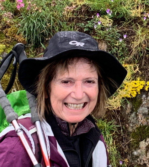 Jeanne Ferrante portrait