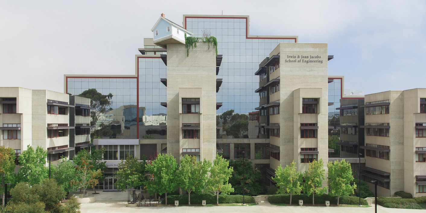 Jacobs Hall Building