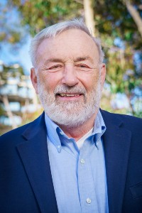 Bruce Wheeler