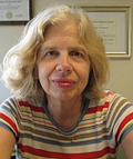 Photo of Xanthippi Markenscoff