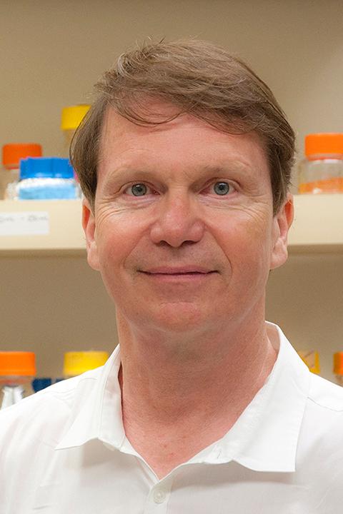 Photo of Bernhard O. Palsson