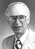 Photo of Alan Schneider