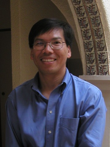 Photo of Xiaohua Huang
