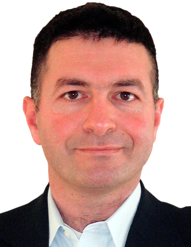 Photo of Gabriel Rebeiz