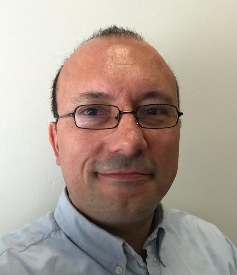Photo of Jorge Cortes