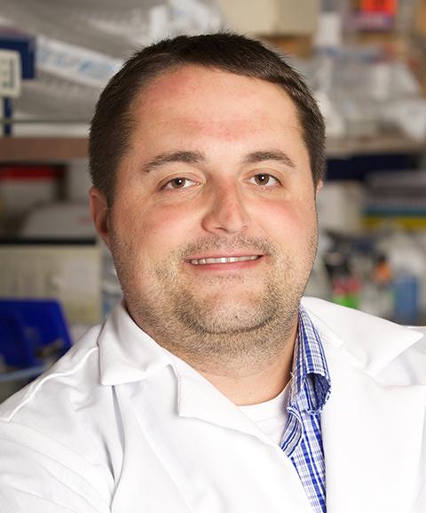 Photo of Adam J Engler
