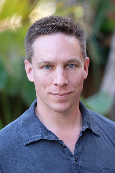Photo of Daniel Sievenpiper
