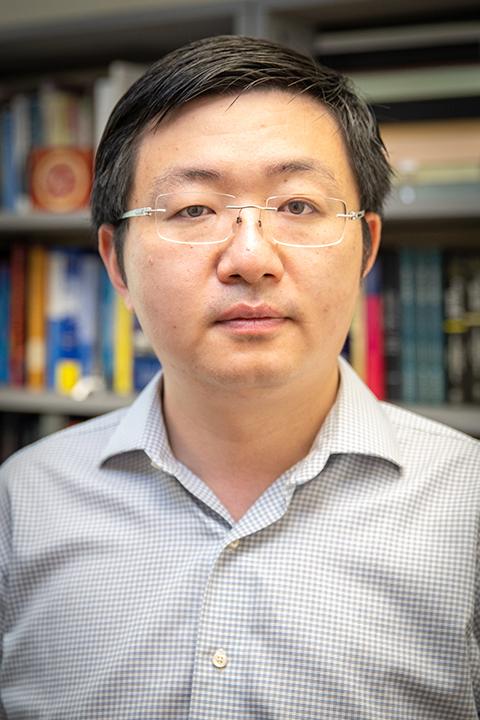 Photo of Shengqiang Cai