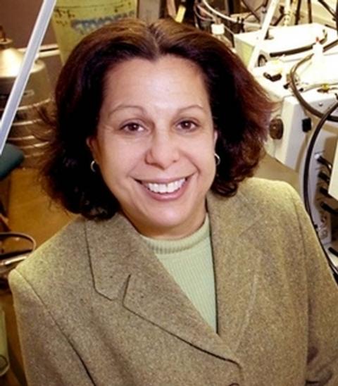 Photo of Vicki Grassian