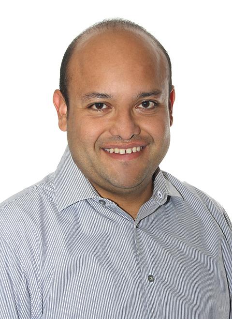 Photo of Oscar Vazquez Mena