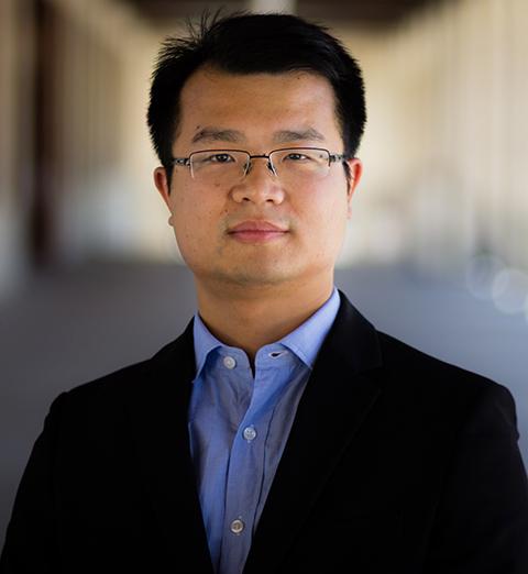 Photo of Zheng Chen