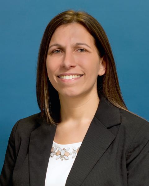 Photo of Laurel Riek
