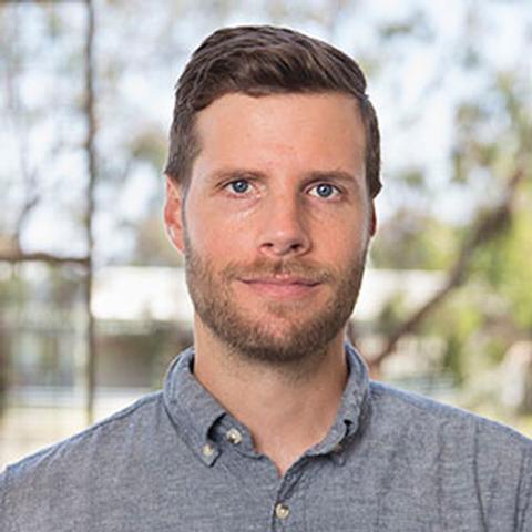 Photo of Nicholas Gravish