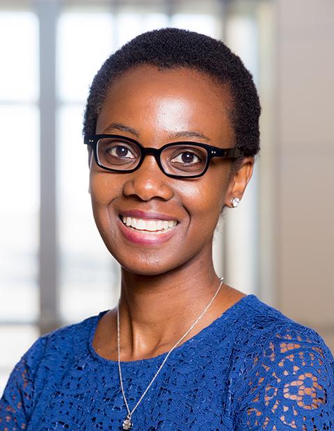Photo of Ndapandula Nakashole