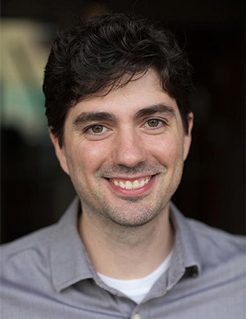 Photo of Nicholas Boechler