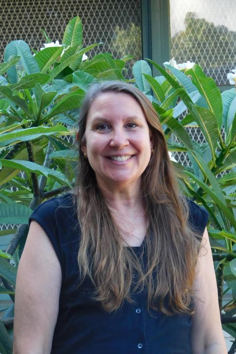 Photo of Janet Becker