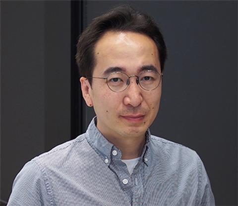 Photo of Sicun Gao