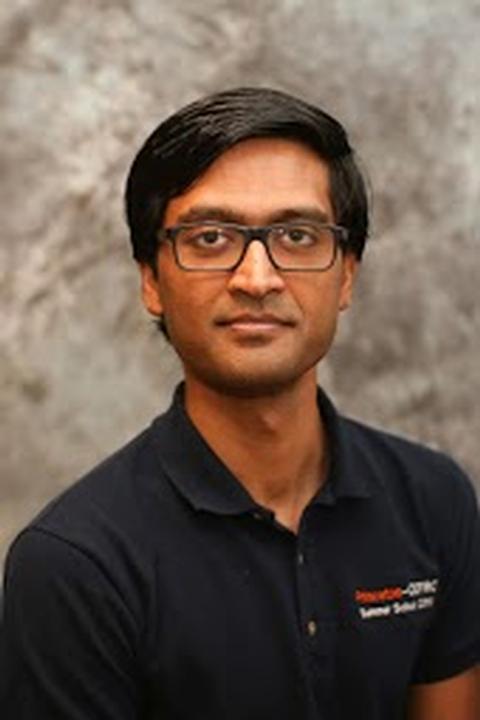 Photo of Abhishek Saha