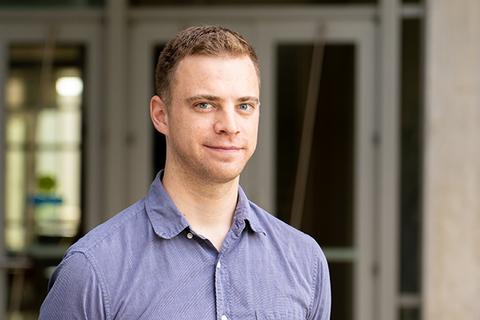 Photo of Justin Eldridge