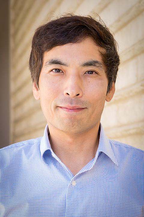Photo of Kenji Nomura
