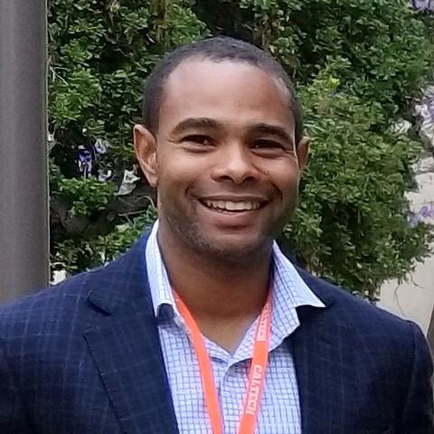 Photo of Machel Morrison