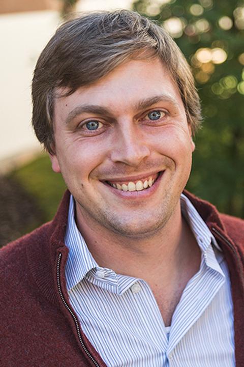 Photo of Benjamin Smarr