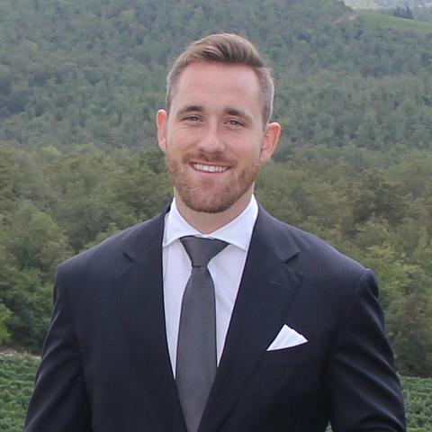 Photo of Aaron Rosengren