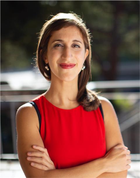 Photo of Lisa Poulikakos