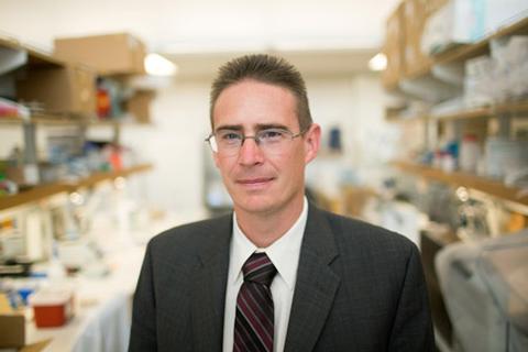 Photo of Robin Knight