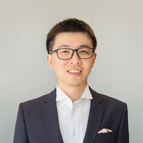 Photo of Jingbo Shang