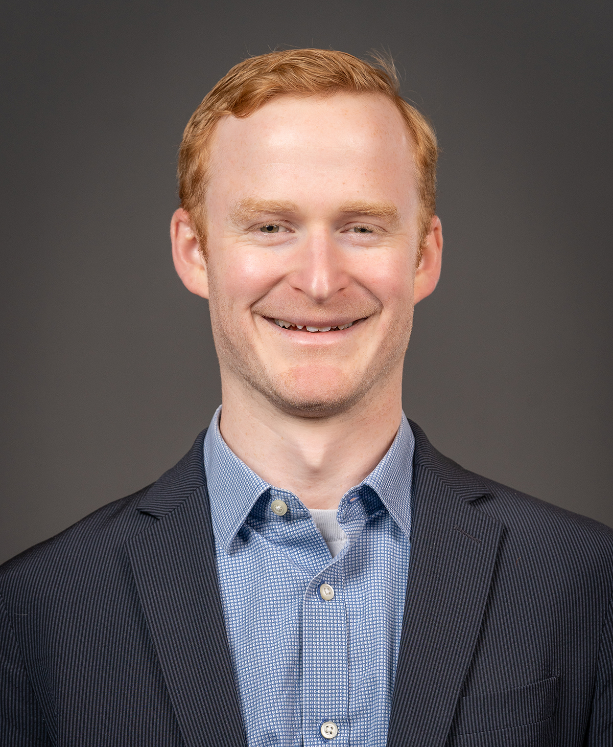 Prof. David Fenning
