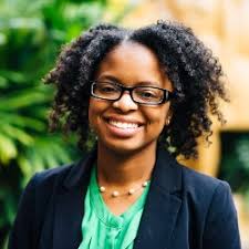 Portrait of Imani Munyaka