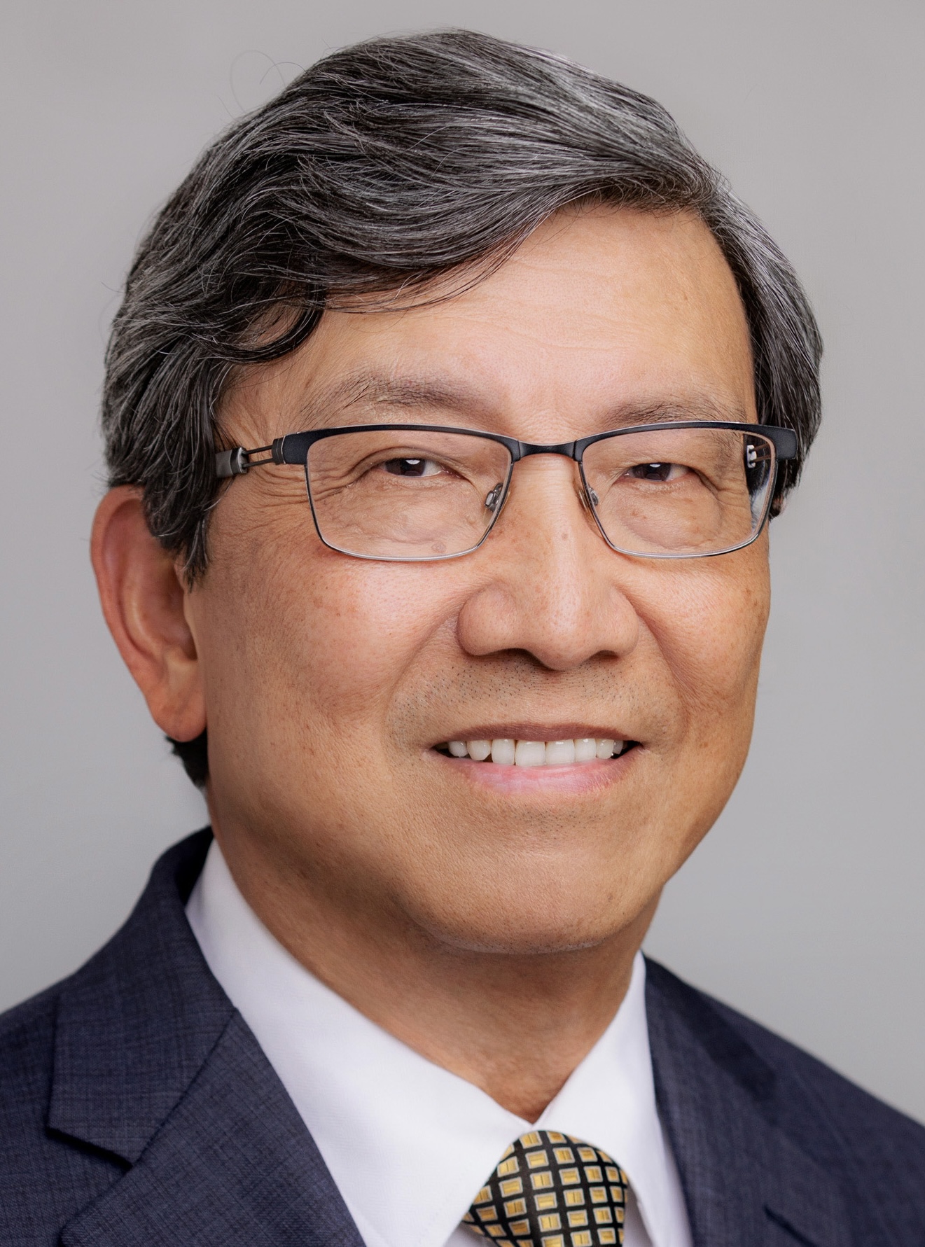 J. S. Chen photo portrait
