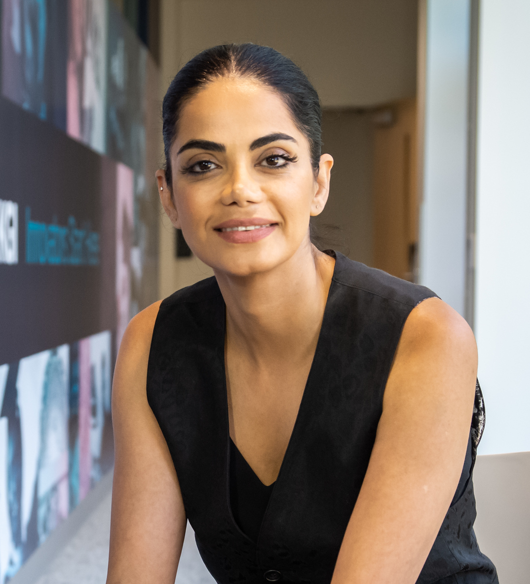 Bioengineering professor Kiana Aran
