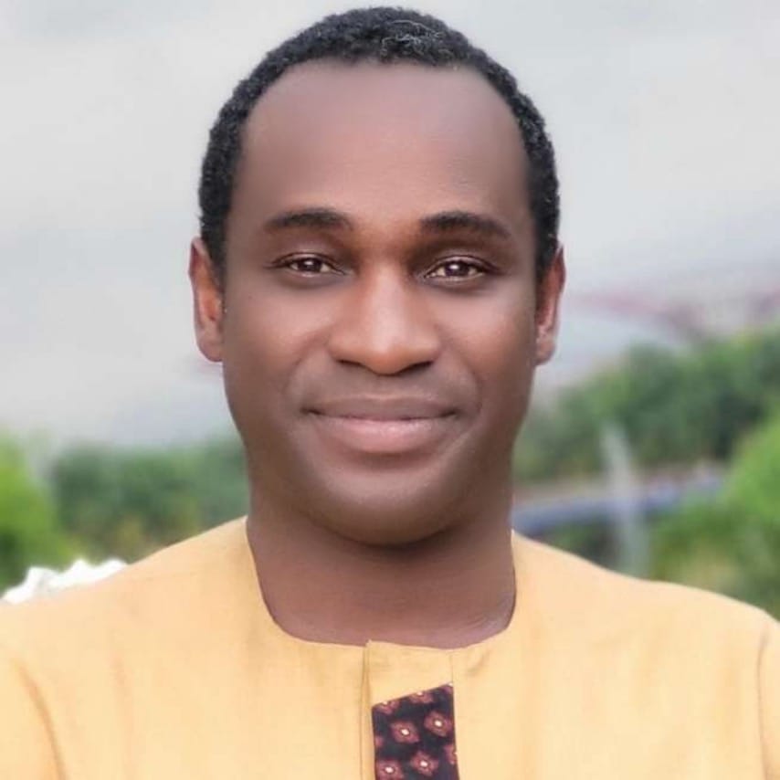 Portrait of Mamadou Diagne