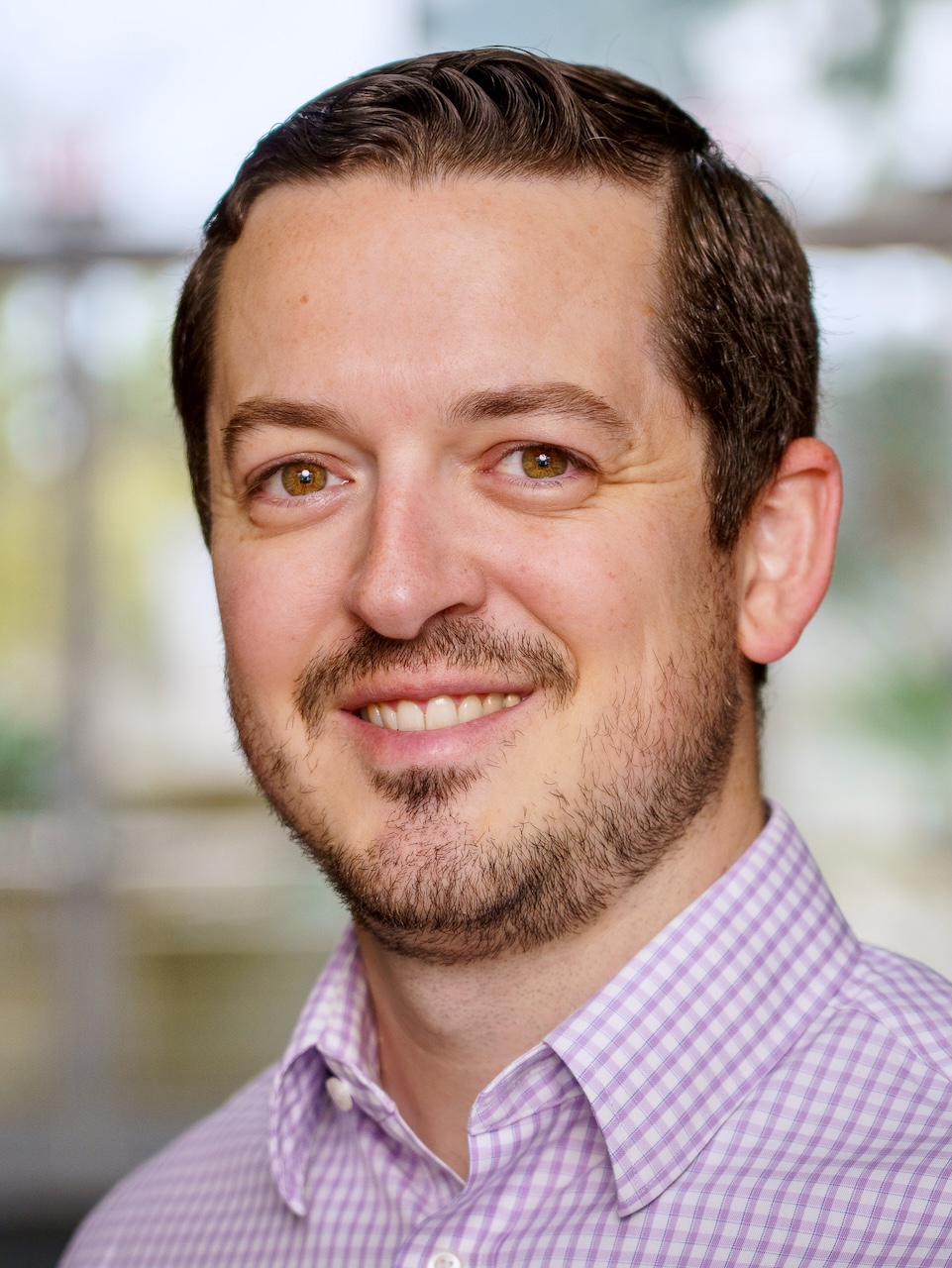 Patrick Mercier, electrical engineering professor