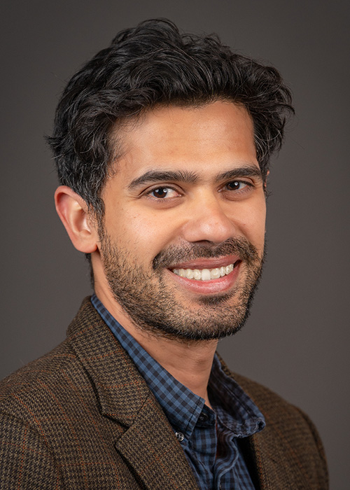 Nisarg Shah