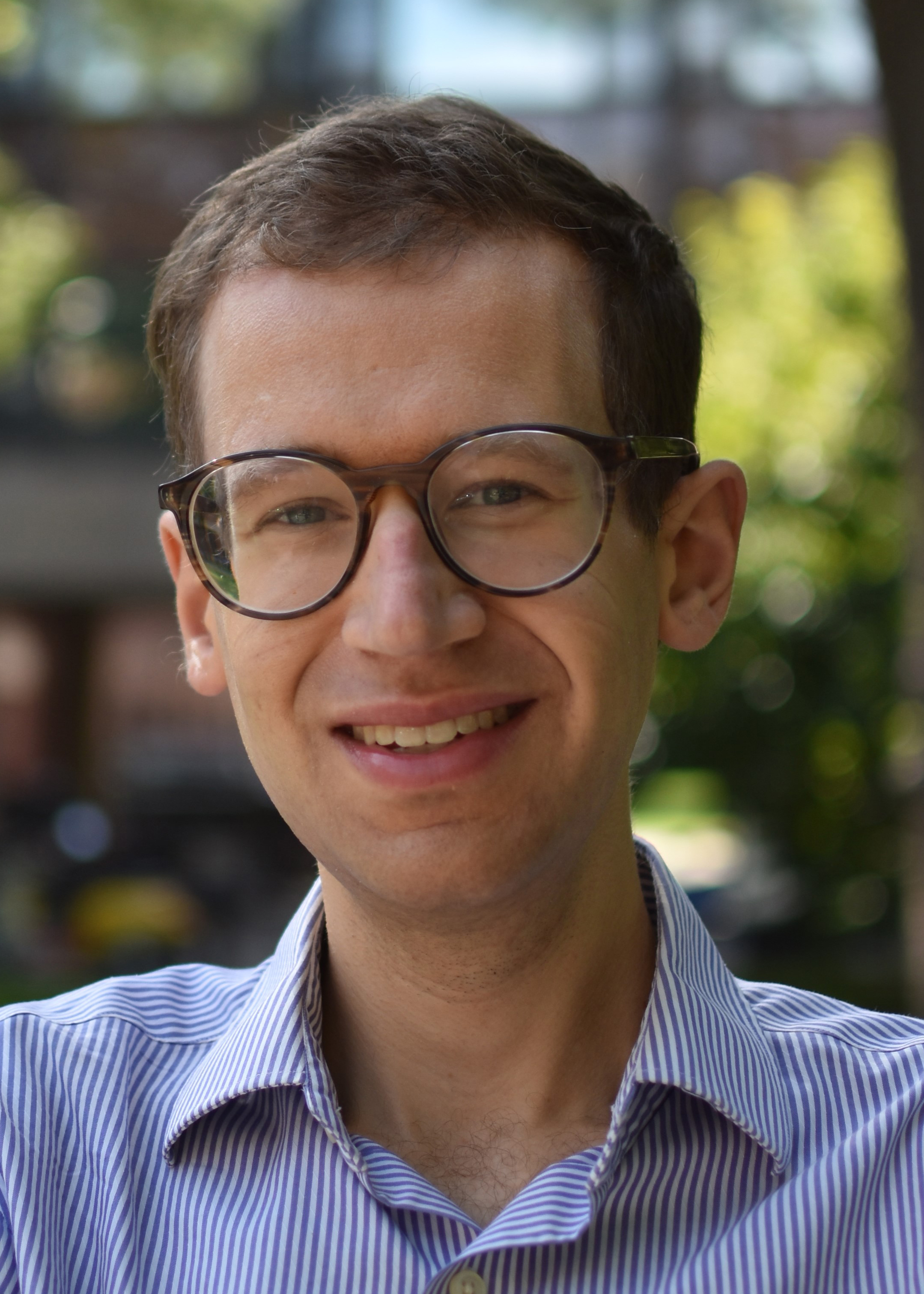 Noah Rubin