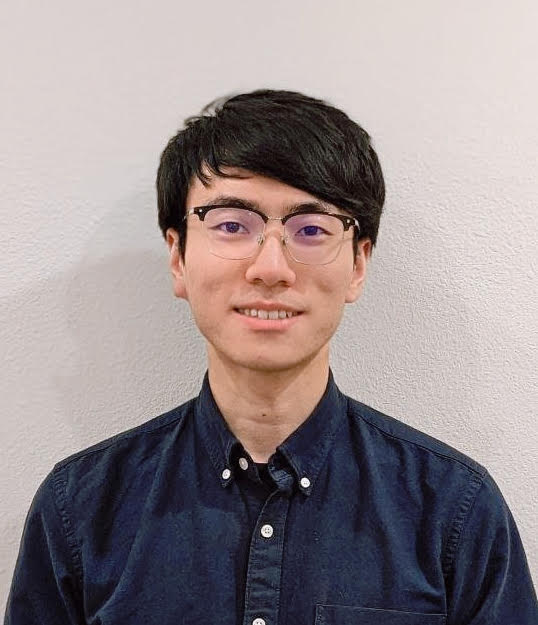 Portrait of Qipeng Liu