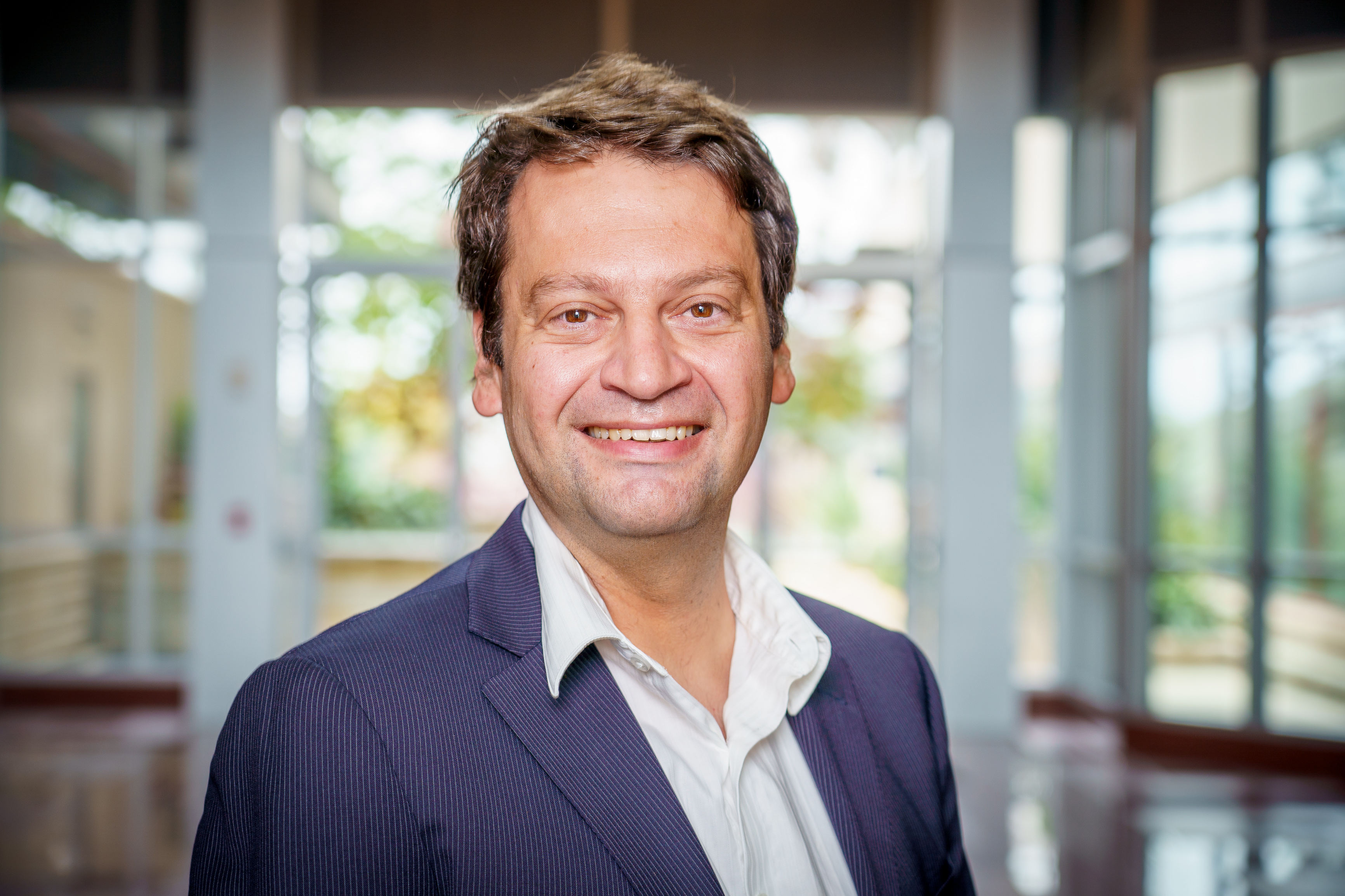 Photo of Sorin Lerner