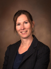 Portrait of Claire Acevedo