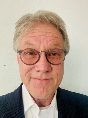 Portrait of Jeff Hasty