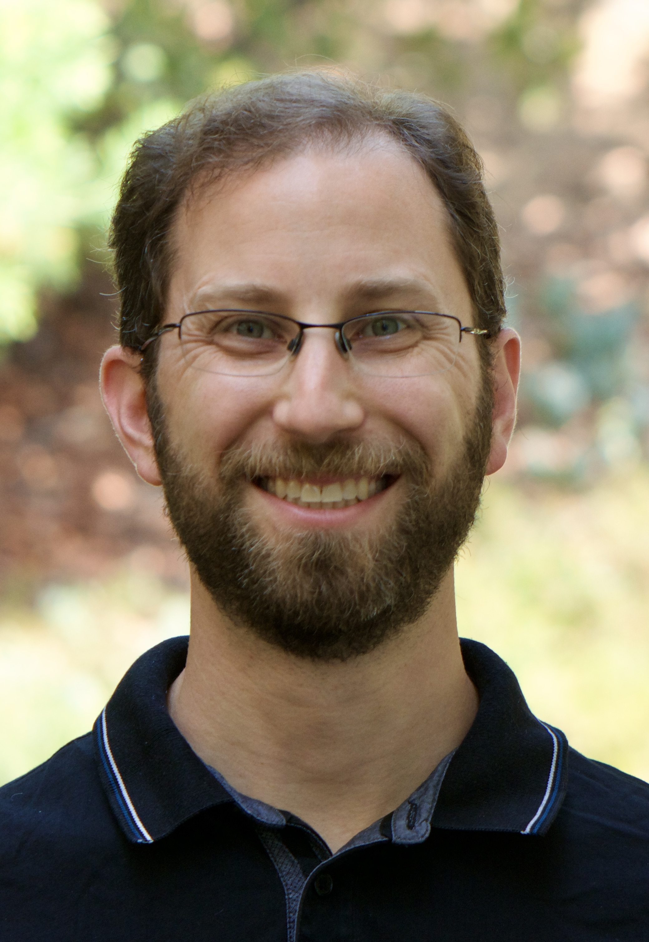 Portrait of Michael Coblenz