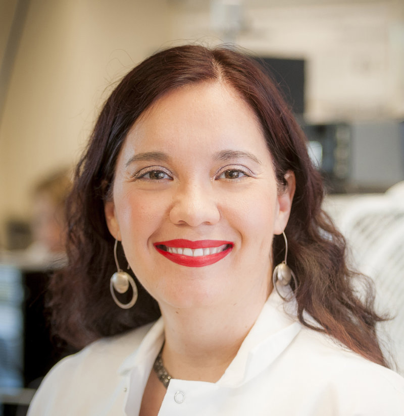 Photo of Olivia Graeve