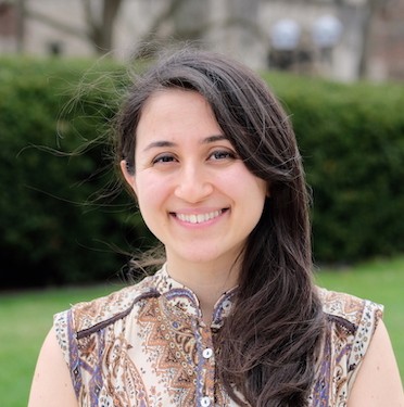 Parinaz Naghizadeh