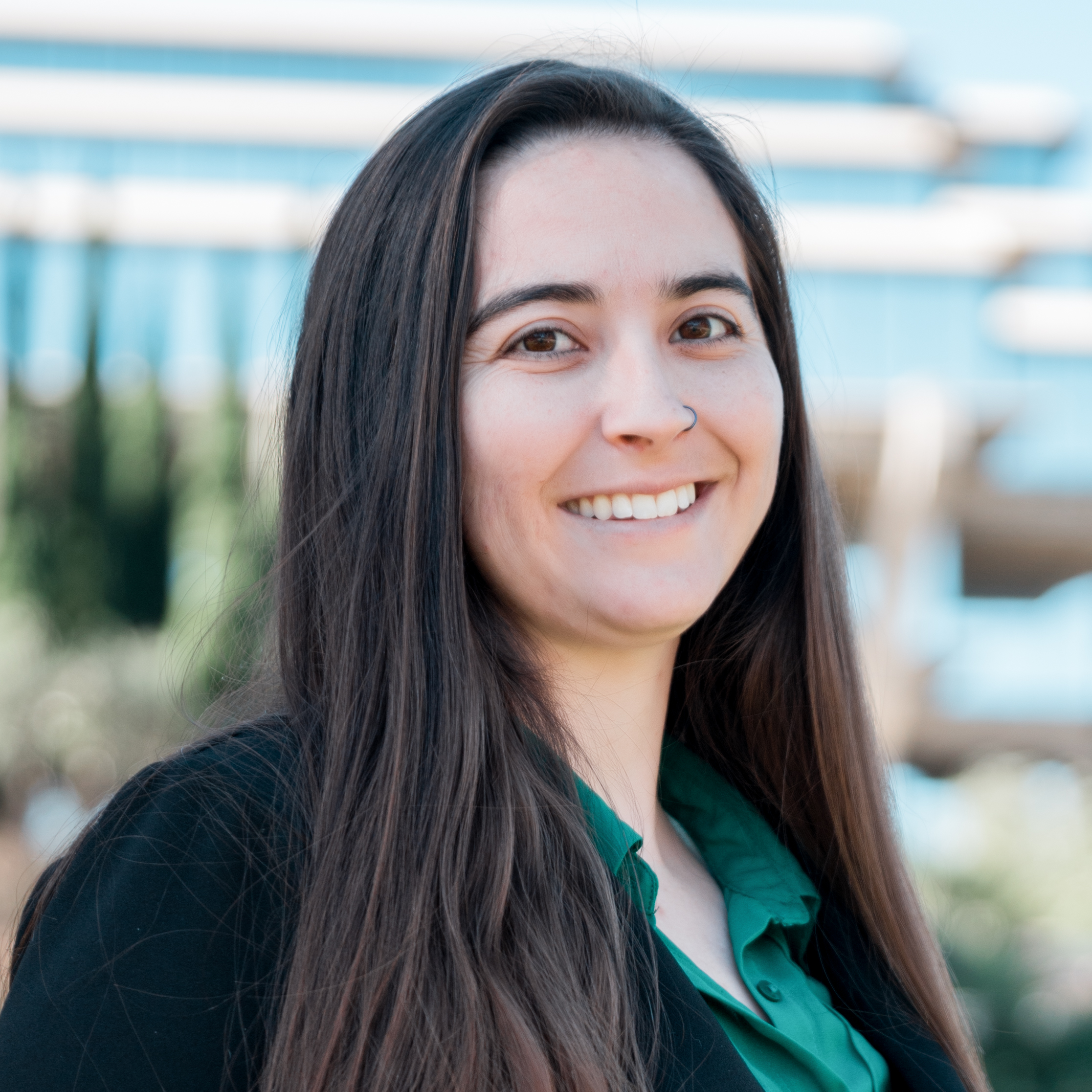 Headshot Photo of Sara Eckardt