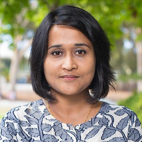 Piya Pay UC San Diego electrical engineering professor