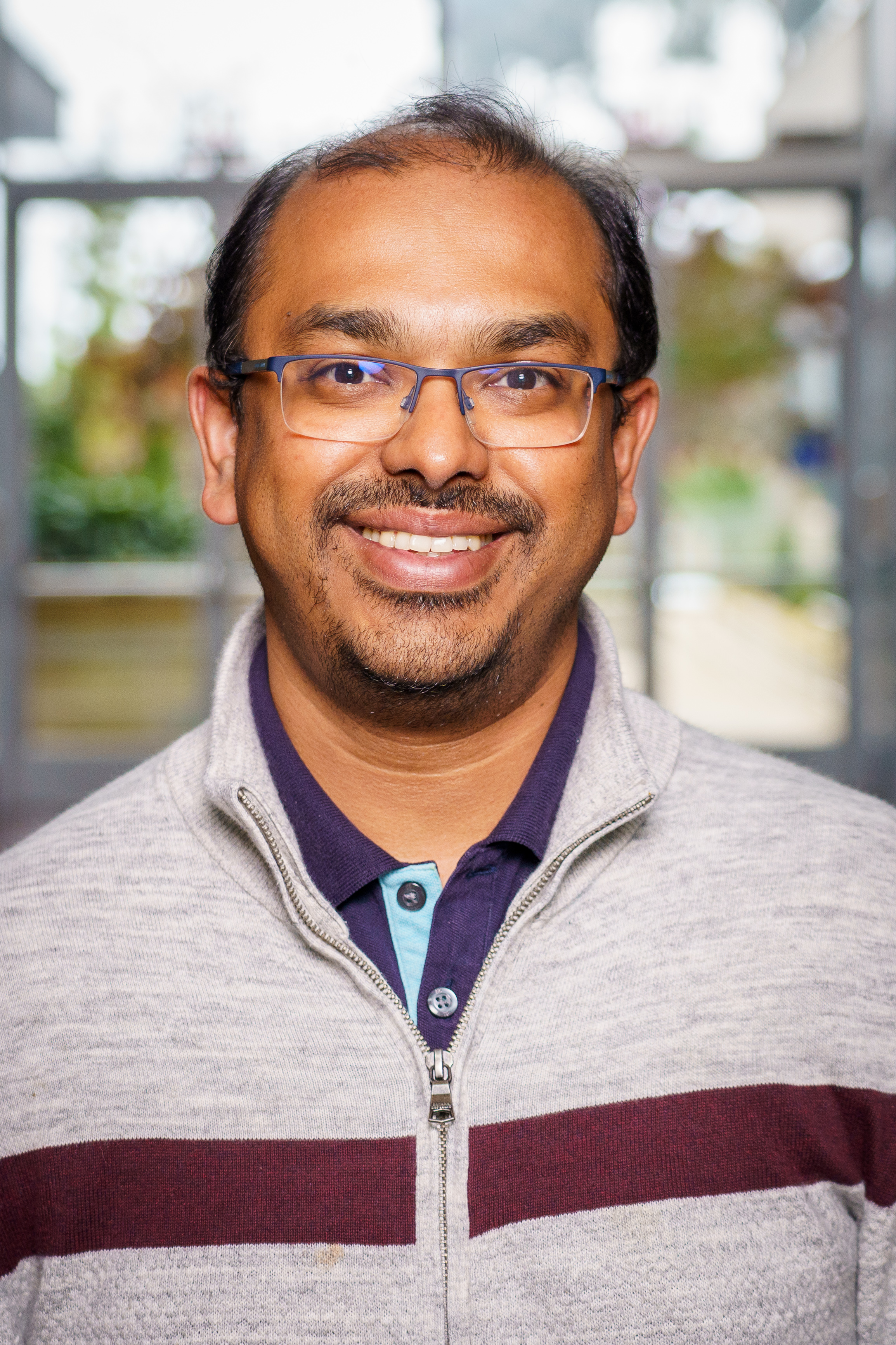 Manmohan Chandraker UC San Diego computer science professor