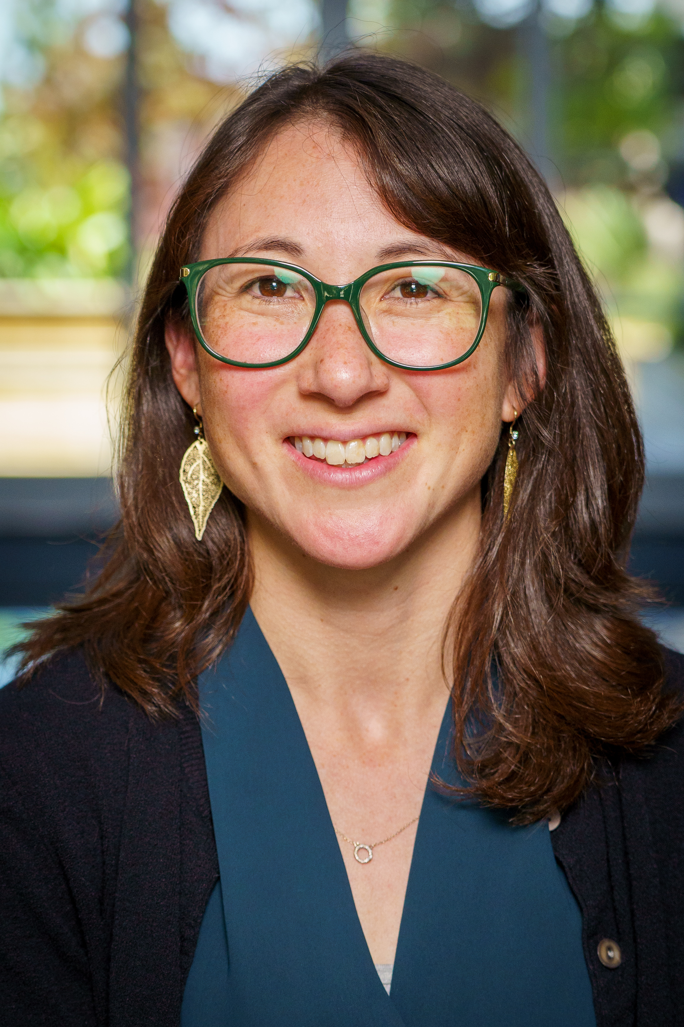 Tania Morimoto UC San Diego mechanical and aerospace engineering professor